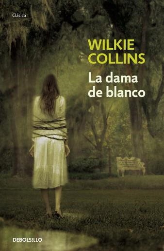 DAMA DE BLANCO, LA | 9788499086316 | COLLINS, WILKIE | Llibreria Aqualata | Comprar llibres en català i castellà online | Comprar llibres Igualada