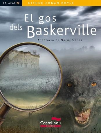 GOS DELS BASKERVILLE, EL | 9788498046298 | CONAN DOYLE, ARTHUR | Llibreria Aqualata | Comprar llibres en català i castellà online | Comprar llibres Igualada