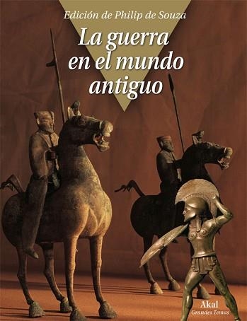 GUERRA EN EL MUNDO ANTIGUO, LA | 9788446027669 | SOUZA | Llibreria Aqualata | Comprar llibres en català i castellà online | Comprar llibres Igualada