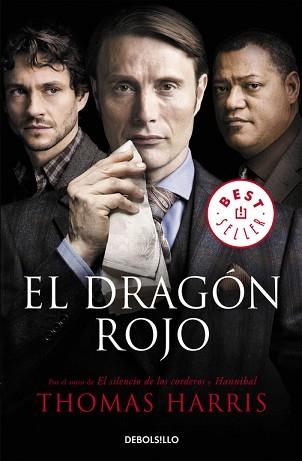 DRAGON ROJO, EL (BEST SELLER) | 9788497594929 | HARRIS, THOMAS | Llibreria Aqualata | Comprar llibres en català i castellà online | Comprar llibres Igualada