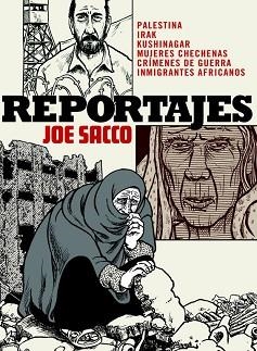 REPORTAJES | 9788439725114 | SACCO, JOE | Llibreria Aqualata | Comprar llibres en català i castellà online | Comprar llibres Igualada