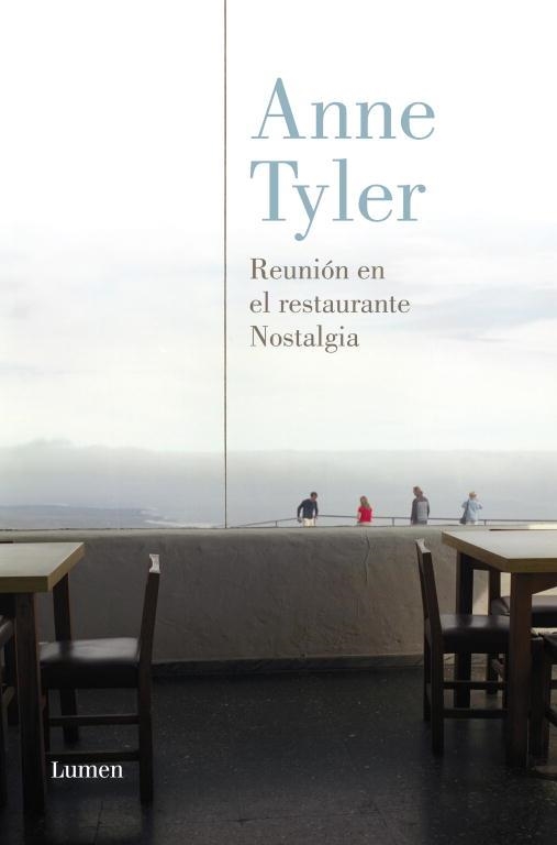 REUNIÓN EN EL RESTAURANTE NOSTALGIA | 9788426419521 | TYLER, ANNE | Llibreria Aqualata | Comprar libros en catalán y castellano online | Comprar libros Igualada