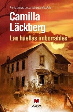 HUELLAS IMBORRABLES, LAS | 9788415140696 | LACKBERG, CAMILLA | Llibreria Aqualata | Comprar llibres en català i castellà online | Comprar llibres Igualada