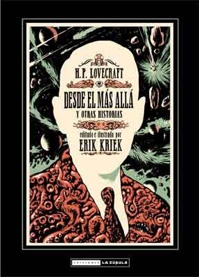 LOVECRAFT: DESDE EL MÁS ALLÁ | 9788478339785 | KRIEK, ERIK | Llibreria Aqualata | Comprar llibres en català i castellà online | Comprar llibres Igualada