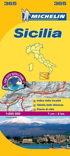 MAPA SICILIA (LOCAL ITALIA 365) | 9782067126749 | Llibreria Aqualata | Comprar llibres en català i castellà online | Comprar llibres Igualada