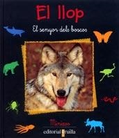 LLOP, EL (MINIZOO) | 9788466100885 | HAVARD | Llibreria Aqualata | Comprar llibres en català i castellà online | Comprar llibres Igualada