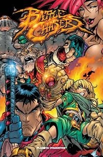 BATTLE CHASERS ANTHOLOGY | 9788415480068 | MADUREIRA, JOE | Llibreria Aqualata | Comprar llibres en català i castellà online | Comprar llibres Igualada