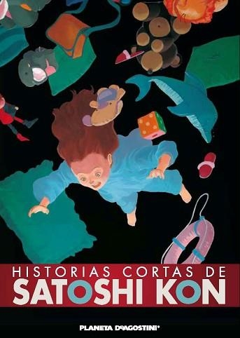 HISTORIAS CORTAS DE SATOSHI KON | 9788415480075 | KON, SATOSHI | Llibreria Aqualata | Comprar llibres en català i castellà online | Comprar llibres Igualada