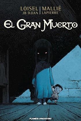 GRAN MUERTO, EL | 9788415480112 | LOISEL / JB DJIAN / MAILLÉ | Llibreria Aqualata | Comprar llibres en català i castellà online | Comprar llibres Igualada