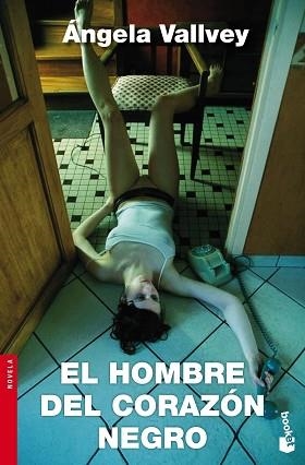 HOMBRE DEL CORAZÓN NEGRO, EL | 9788423326273 | VALLVEY, ÁNGELA  | Llibreria Aqualata | Comprar libros en catalán y castellano online | Comprar libros Igualada