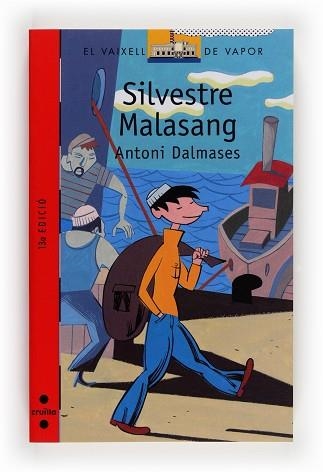 SILVESTRE MALASANG (VVV 105) | 9788466101936 | DALMASES, ANTONI | Llibreria Aqualata | Comprar llibres en català i castellà online | Comprar llibres Igualada