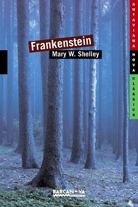 FRANKENSTEIN | 9788448930387 | SHELLEY, MARY W. | Llibreria Aqualata | Comprar llibres en català i castellà online | Comprar llibres Igualada