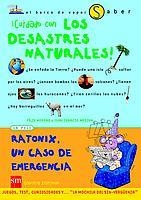 CUIDADO CON LOS DESASTRES NATURALES (BARCO VAPOR SABER) | 9788434878839 | KESEIMAN, GABRIELA | Llibreria Aqualata | Comprar libros en catalán y castellano online | Comprar libros Igualada