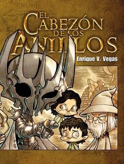 CABEZON DE LOS ANILLOS, EL | 9788415201892 | VEGAS, ENRIQUE V. | Llibreria Aqualata | Comprar llibres en català i castellà online | Comprar llibres Igualada