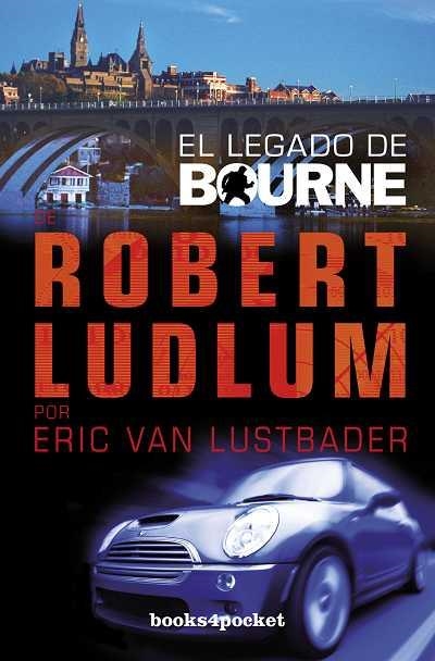 LEGADO DE BOURNE, EL | 9788415139355 | VAN LUSTBADER, ERIC | Llibreria Aqualata | Comprar llibres en català i castellà online | Comprar llibres Igualada