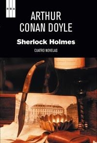 SHERLOCK HOLMES. CUATRO NOVELAS | 9788498679533 | CONAN DOYLE , ARTHUR | Llibreria Aqualata | Comprar llibres en català i castellà online | Comprar llibres Igualada