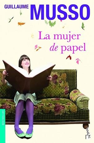 MUJER DE PAPEL, LA | 9788408005032 | MUSSO, GUILLAUME | Llibreria Aqualata | Comprar llibres en català i castellà online | Comprar llibres Igualada