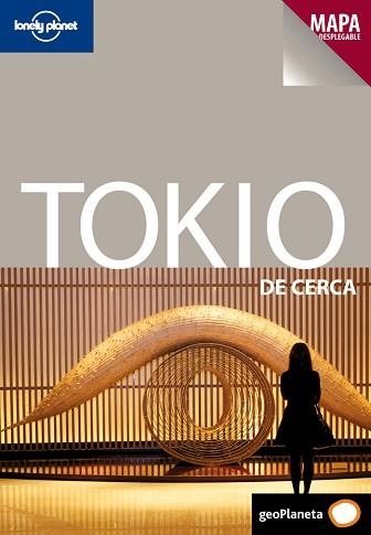 TOKIO DE CERCA (LONELY PLANET) | 9788408109129 | Llibreria Aqualata | Comprar libros en catalán y castellano online | Comprar libros Igualada