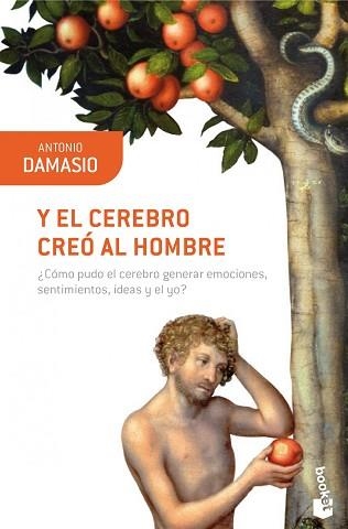 Y EL CEREBRO CREÓ AL HOMBRE | 9788423322169 | DAMASIO, ANTONIO | Llibreria Aqualata | Comprar libros en catalán y castellano online | Comprar libros Igualada