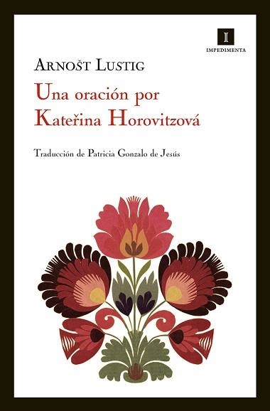 UNA ORACIÓN POR KATERINA HOROVITZOVÁ | 9788415130314 | LUSTIG, ARNOST | Llibreria Aqualata | Comprar llibres en català i castellà online | Comprar llibres Igualada