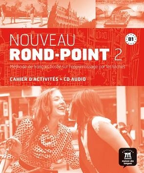 NOUVEAU ROND POINT 2 CAHIER | 9788484436966 | VARIOS AUTORES | Llibreria Aqualata | Comprar llibres en català i castellà online | Comprar llibres Igualada