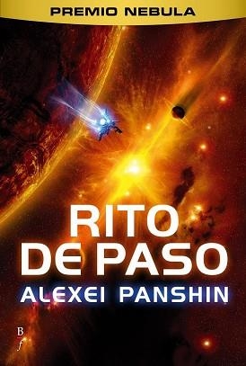 RITO DE PASO | 9788415157045 | PANSHIN, ALEXEI | Llibreria Aqualata | Comprar libros en catalán y castellano online | Comprar libros Igualada