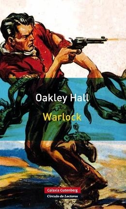 WARLOCK | 9788481099997 | HALL, OAKLEY | Llibreria Aqualata | Comprar llibres en català i castellà online | Comprar llibres Igualada