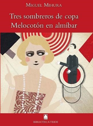 TRES SOMBREROS DE COPA | 9788430761425 | FORTUNY GINE, JOAN BAPTISTA/LOPEZ ROBLES, MARTA/MARTI RAULL, SALVADOR/MIHURA NAVARRO, MARIA DOLORES | Llibreria Aqualata | Comprar llibres en català i castellà online | Comprar llibres Igualada