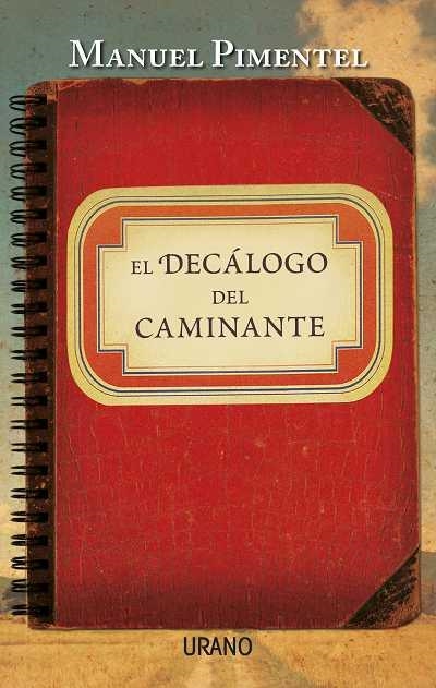 DECÁLOGO DEL CAMINANTE, EL  | 9788479538125 | PIMENTEL, MANUEL | Llibreria Aqualata | Comprar libros en catalán y castellano online | Comprar libros Igualada