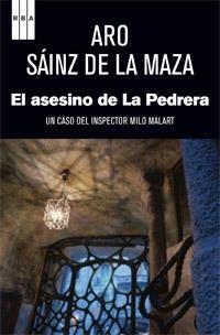 ASESINO DE LA PEDRERA, EL | 9788490062555 | SAÍNZ DE LA MAZA, ARO | Llibreria Aqualata | Comprar llibres en català i castellà online | Comprar llibres Igualada