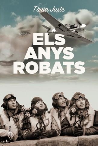 ANYS ROBATS, ELS | 9788466414463 | JUSTE, TÀNIA  | Llibreria Aqualata | Comprar llibres en català i castellà online | Comprar llibres Igualada