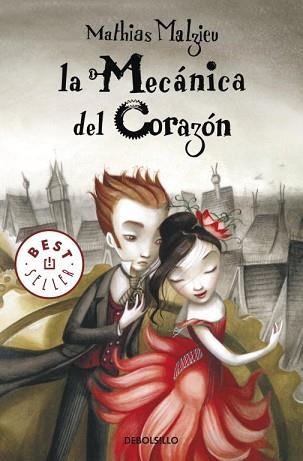 MECÁNICA DEL CORAZÓN, LA | 9788499083742 | MALZIEU, MATHIAS | Llibreria Aqualata | Comprar llibres en català i castellà online | Comprar llibres Igualada