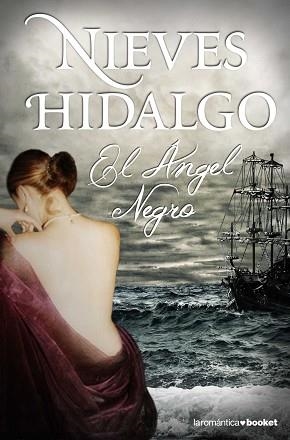 ÁNGEL NEGRO, EL | 9788408005100 | HIDALGO, NIEVES | Llibreria Aqualata | Comprar llibres en català i castellà online | Comprar llibres Igualada