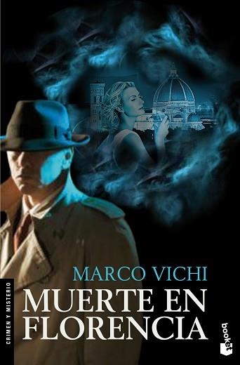 MUERTE EN FLORENCIA | 9788408005575 | VICHI, MARCO  | Llibreria Aqualata | Comprar llibres en català i castellà online | Comprar llibres Igualada