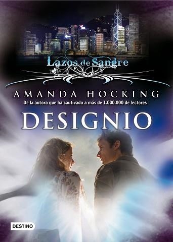 DESIGNIO. LAZOS DE SANGRE 4 | 9788408005759 | HOCKING, AMANDA | Llibreria Aqualata | Comprar llibres en català i castellà online | Comprar llibres Igualada