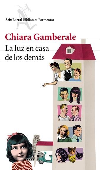 LUZ EN CASA DE LOS DEMÁS, LA | 9788432209727 | GAMBERALE, CHIARA | Llibreria Aqualata | Comprar llibres en català i castellà online | Comprar llibres Igualada