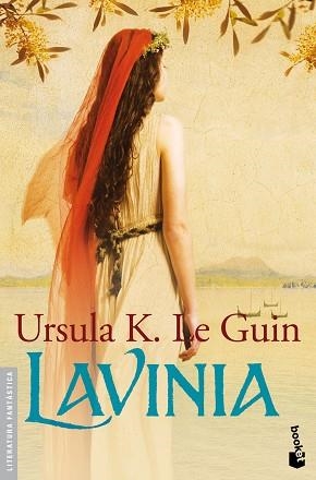 LAVINIA | 9788445000267 | LE GUIN, URSULA K. | Llibreria Aqualata | Comprar llibres en català i castellà online | Comprar llibres Igualada