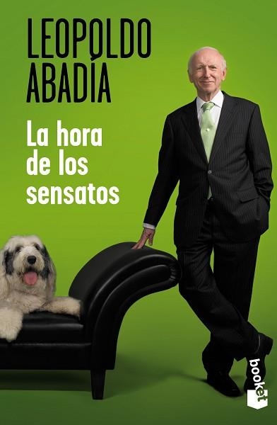 HORA DE LOS SENSATOS, LA | 9788467007466 | ABADÍA, LEOPOLDO  | Llibreria Aqualata | Comprar llibres en català i castellà online | Comprar llibres Igualada