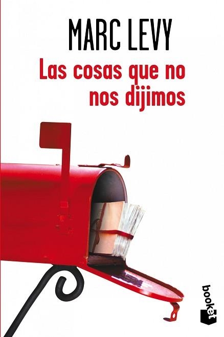 COSAS QUE NO NOS DIJIMOS, LAS | 9788408102687 | LEVY, MARC | Llibreria Aqualata | Comprar llibres en català i castellà online | Comprar llibres Igualada