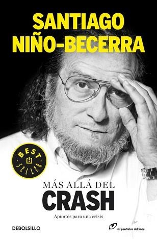 MÁS ALLÁ DEL CRASH | 9788490320556 | NIÑO-BECERRA, SANTIAGO | Llibreria Aqualata | Comprar llibres en català i castellà online | Comprar llibres Igualada