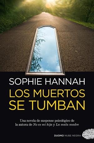 MUERTOS SE TUMBAN, LOS | 9788415355038 | HANNAH. SOPHIE | Llibreria Aqualata | Comprar llibres en català i castellà online | Comprar llibres Igualada