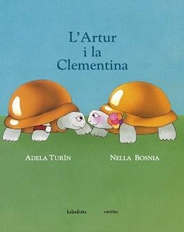 ARTUR I LA CLEMENTINA, L' | 9788415170174 | TURÍN, ADELA | Llibreria Aqualata | Comprar llibres en català i castellà online | Comprar llibres Igualada