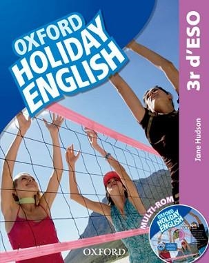 HOLIDAY ENGLISH 3 ESO PACK CATALÀ 3A EDICIÓ | 9780194014564 | HUDSON,JANE | Llibreria Aqualata | Comprar llibres en català i castellà online | Comprar llibres Igualada