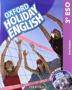 HOLIDAY ENGLISH 3 ESO PACK CASTELLANO 3A EDICIÓN | 9780194014526 | HUDSON,JANE | Llibreria Aqualata | Comprar llibres en català i castellà online | Comprar llibres Igualada