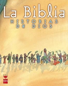 BIBLIA, LA. HISTORIAS DE DIOS | 9788434874671 | Llibreria Aqualata | Comprar llibres en català i castellà online | Comprar llibres Igualada