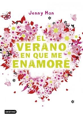 VERANO EN QUE ME ENAMORÉ, EL | 9788408111528 | HAN, JENNY | Llibreria Aqualata | Comprar llibres en català i castellà online | Comprar llibres Igualada