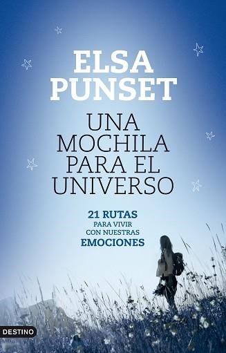 UNA MOCHILA PARA EL UNIVERSO | 9788423324613 | PUNSET, ELSA | Llibreria Aqualata | Comprar llibres en català i castellà online | Comprar llibres Igualada