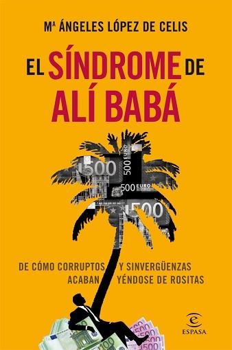 SÍNDROME DE ALÍ BABÁ, EL | 9788467006834 | LÓPEZ DE CELIS, Mª ANGELES  | Llibreria Aqualata | Comprar llibres en català i castellà online | Comprar llibres Igualada