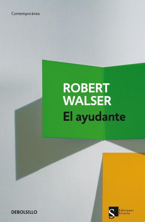 AYUDANTE, EL | 9788499896939 | WALSER, ROBERT | Llibreria Aqualata | Comprar libros en catalán y castellano online | Comprar libros Igualada