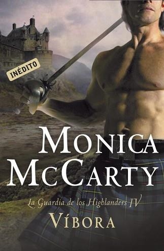 VÍBORA | 9788499894508 | MCCARTY, MONICA | Llibreria Aqualata | Comprar llibres en català i castellà online | Comprar llibres Igualada